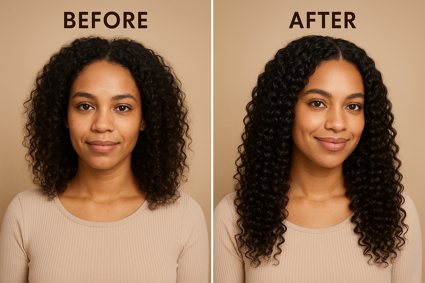 Alpha Raine hair mousse
